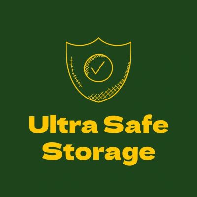 Ultra Safe Storage logo